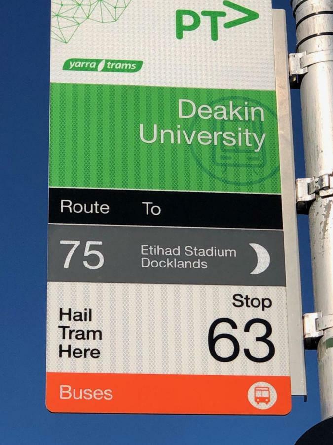 Melbourne Short Stay- Burwood Deakin Uni墨尔本民宿-迪肯大学بيرود المظهر الخارجي الصورة